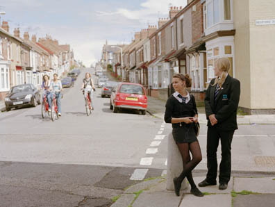 Beauty and the Bike Bedford Street Darlo