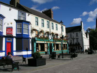 Hier gibt es Budweiser